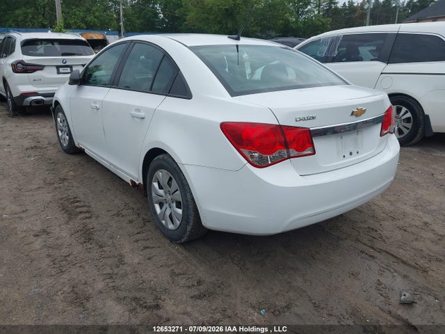 Продажа на аукционе авто 2013 Chevrolet Cruze Ls, vin: 1G1PL5SH9D7290038, номер лота: 12653271
