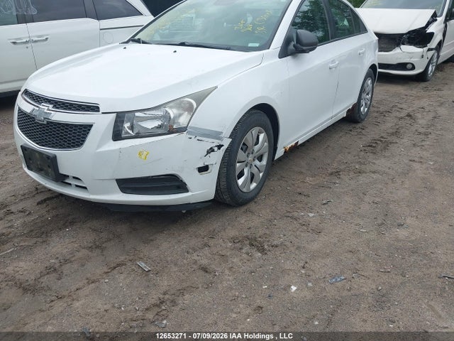 Продажа на аукционе авто 2013 Chevrolet Cruze Ls, vin: 1G1PL5SH9D7290038, номер лота: 12653271