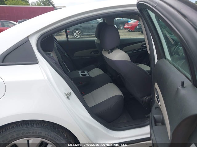Продажа на аукционе авто 2013 Chevrolet Cruze Ls, vin: 1G1PL5SH9D7290038, номер лота: 12653271