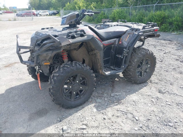 Продаж на аукціоні авто 2022 Polaris Sportsman 850 Ultimate Trail Le, vin: 4XASXZ859NB204744, номер лоту: 12653273