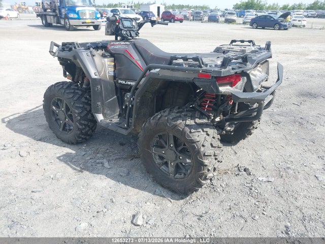 Продаж на аукціоні авто 2022 Polaris Sportsman 850 Ultimate Trail Le, vin: 4XASXZ859NB204744, номер лоту: 12653273