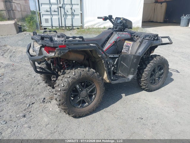 Продаж на аукціоні авто 2022 Polaris Sportsman 850 Ultimate Trail Le, vin: 4XASXZ859NB204744, номер лоту: 12653273