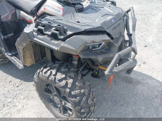 Продаж на аукціоні авто 2022 Polaris Sportsman 850 Ultimate Trail Le, vin: 4XASXZ859NB204744, номер лоту: 12653273
