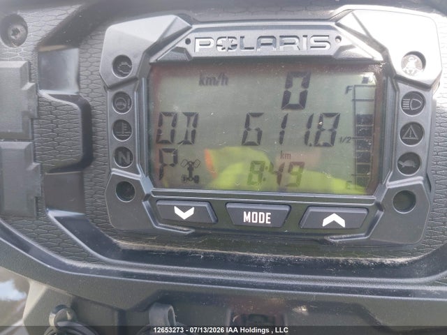 Продаж на аукціоні авто 2022 Polaris Sportsman 850 Ultimate Trail Le, vin: 4XASXZ859NB204744, номер лоту: 12653273