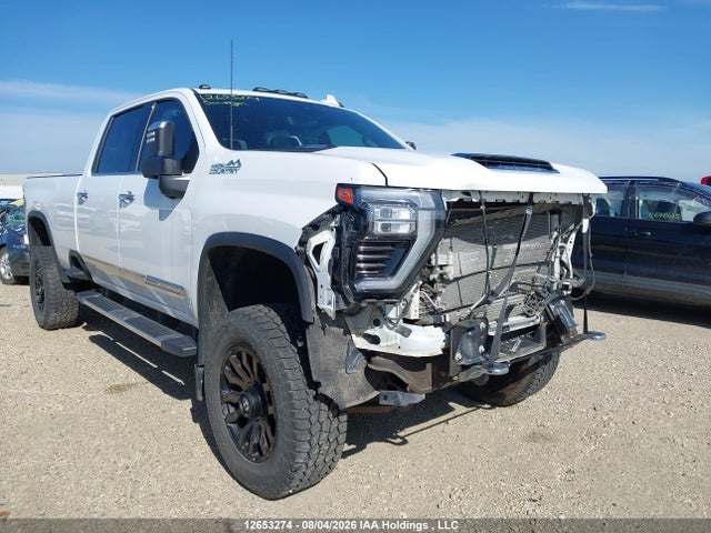 12653274 :رقم المزاد ، 1GC4YREY4RF270405 vin ، 2024 Chevrolet Silverado K2500 High Country مزاد بيع