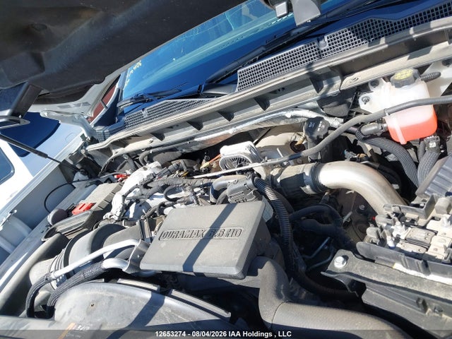 12653274 :رقم المزاد ، 1GC4YREY4RF270405 vin ، 2024 Chevrolet Silverado K2500 High Country مزاد بيع