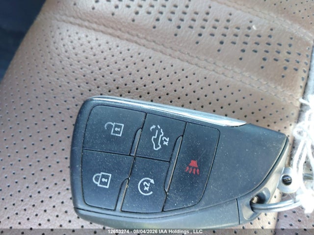12653274 :رقم المزاد ، 1GC4YREY4RF270405 vin ، 2024 Chevrolet Silverado K2500 High Country مزاد بيع