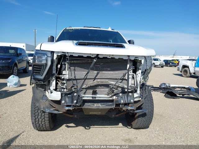 12653274 :رقم المزاد ، 1GC4YREY4RF270405 vin ، 2024 Chevrolet Silverado K2500 High Country مزاد بيع