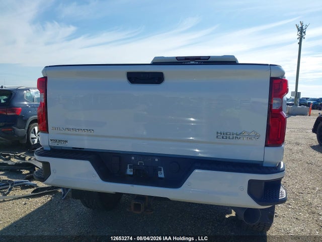 12653274 :رقم المزاد ، 1GC4YREY4RF270405 vin ، 2024 Chevrolet Silverado K2500 High Country مزاد بيع