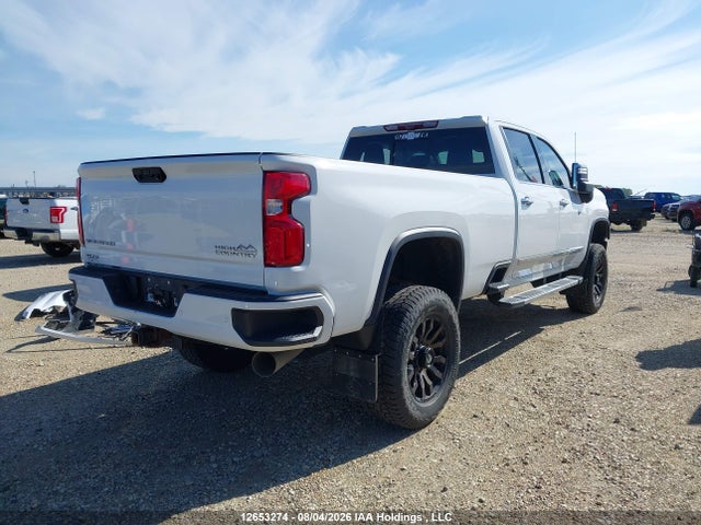 12653274 :رقم المزاد ، 1GC4YREY4RF270405 vin ، 2024 Chevrolet Silverado K2500 High Country مزاد بيع