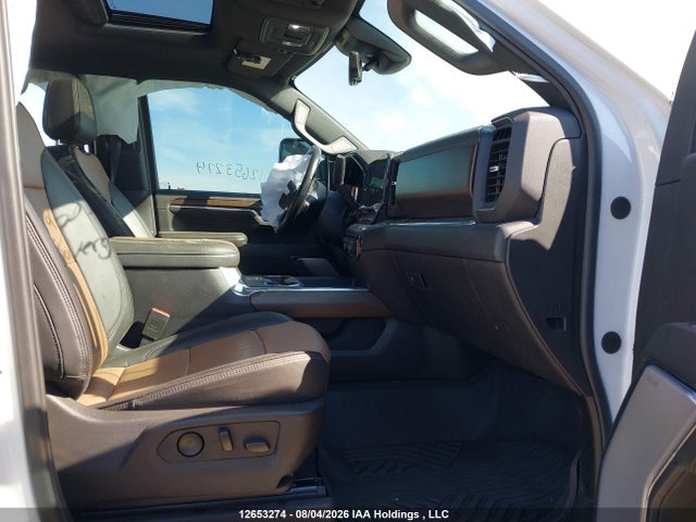 12653274 :رقم المزاد ، 1GC4YREY4RF270405 vin ، 2024 Chevrolet Silverado K2500 High Country مزاد بيع