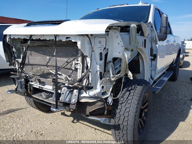 12653274 :رقم المزاد ، 1GC4YREY4RF270405 vin ، 2024 Chevrolet Silverado K2500 High Country مزاد بيع