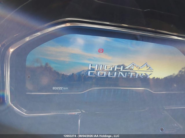 12653274 :رقم المزاد ، 1GC4YREY4RF270405 vin ، 2024 Chevrolet Silverado K2500 High Country مزاد بيع