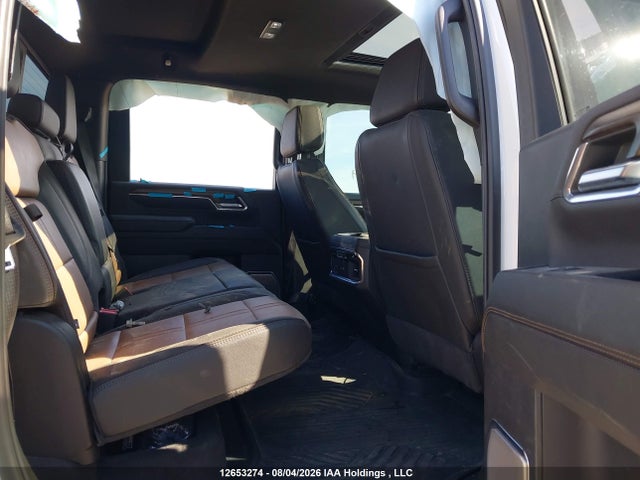 12653274 :رقم المزاد ، 1GC4YREY4RF270405 vin ، 2024 Chevrolet Silverado K2500 High Country مزاد بيع