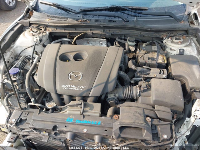 Mazda Mazda3 Gs 2015 3MZBM1L75FM179361 Image 10