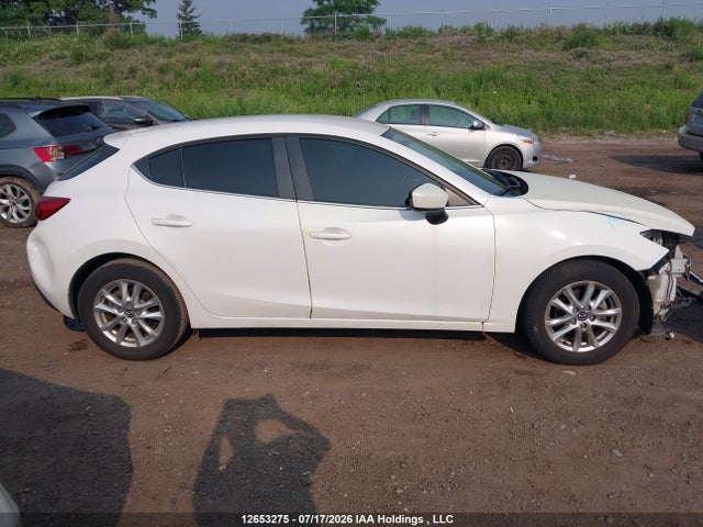 Mazda Mazda3 Gs 2015 3MZBM1L75FM179361 Image 14