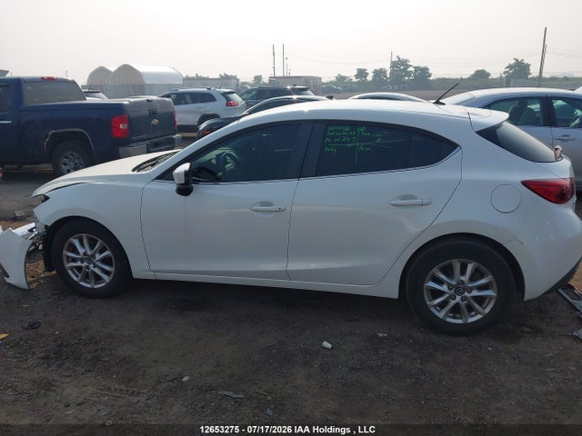 Mazda Mazda3 Gs 2015 3MZBM1L75FM179361 Image 15