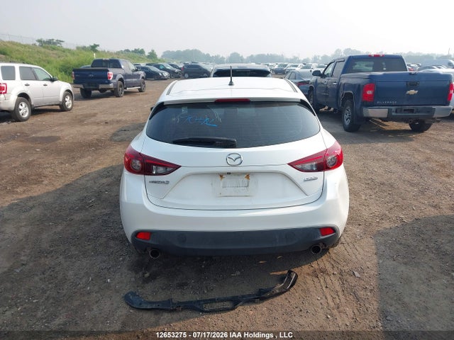 Mazda Mazda3 Gs 2015 3MZBM1L75FM179361 Image 17