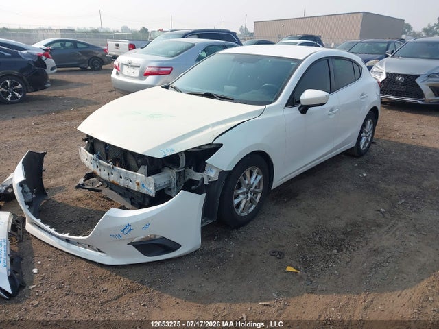 Mazda Mazda3 Gs 2015 3MZBM1L75FM179361 Image 2