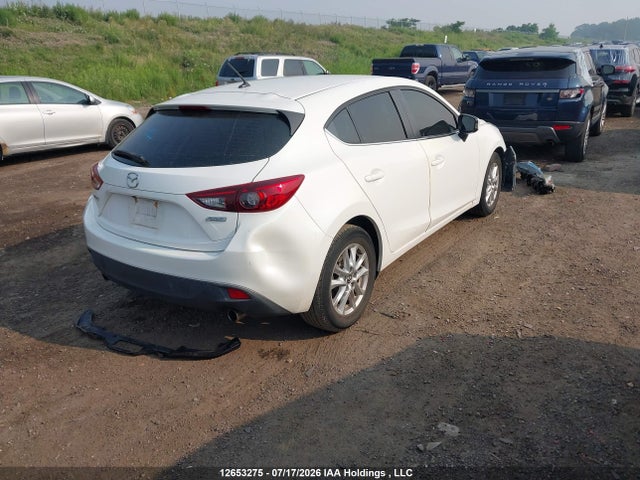 Mazda Mazda3 Gs 2015 3MZBM1L75FM179361 Image 4