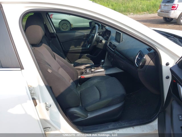 Mazda Mazda3 Gs 2015 3MZBM1L75FM179361 Image 5