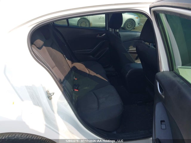 Mazda Mazda3 Gs 2015 3MZBM1L75FM179361 Image 8