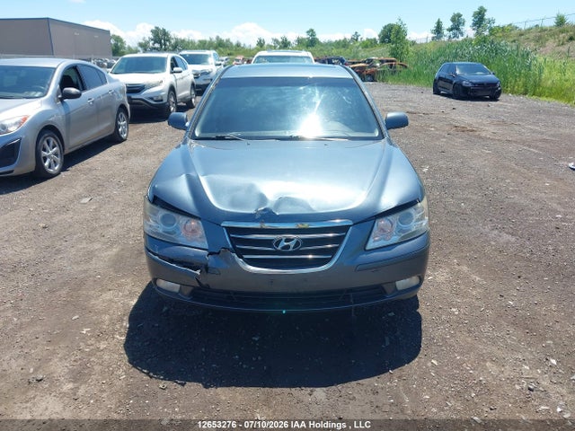 12653276 :رقم المزاد ، 5NPET4ACXAH646485 vin ، 2010 Hyundai Sonata Gls مزاد بيع