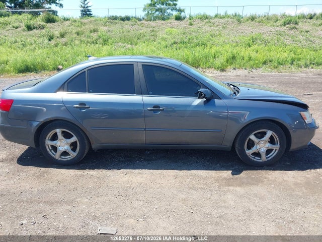 12653276 :رقم المزاد ، 5NPET4ACXAH646485 vin ، 2010 Hyundai Sonata Gls مزاد بيع