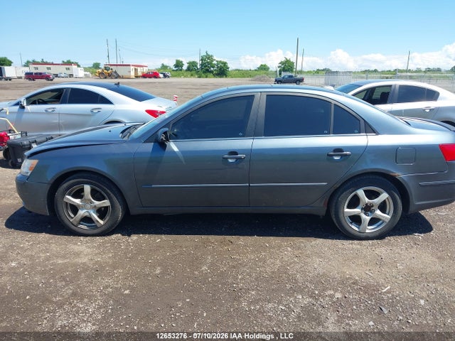 12653276 :رقم المزاد ، 5NPET4ACXAH646485 vin ، 2010 Hyundai Sonata Gls مزاد بيع