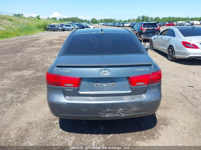 12653276 :رقم المزاد ، 5NPET4ACXAH646485 vin ، 2010 Hyundai Sonata Gls مزاد بيع