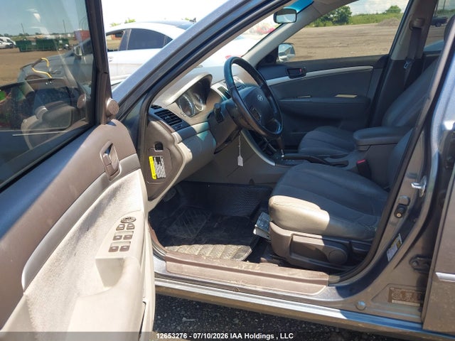 12653276 :رقم المزاد ، 5NPET4ACXAH646485 vin ، 2010 Hyundai Sonata Gls مزاد بيع