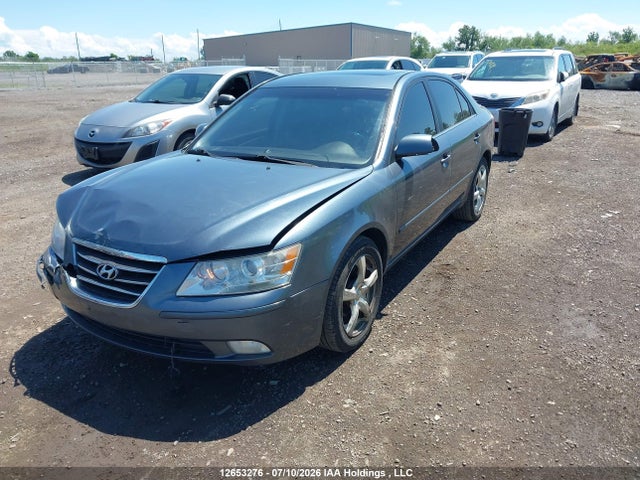 12653276 :رقم المزاد ، 5NPET4ACXAH646485 vin ، 2010 Hyundai Sonata Gls مزاد بيع