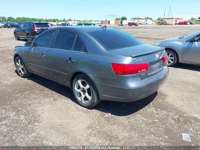 12653276 :رقم المزاد ، 5NPET4ACXAH646485 vin ، 2010 Hyundai Sonata Gls مزاد بيع