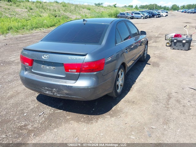 12653276 :رقم المزاد ، 5NPET4ACXAH646485 vin ، 2010 Hyundai Sonata Gls مزاد بيع