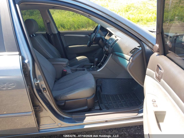 12653276 :رقم المزاد ، 5NPET4ACXAH646485 vin ، 2010 Hyundai Sonata Gls مزاد بيع