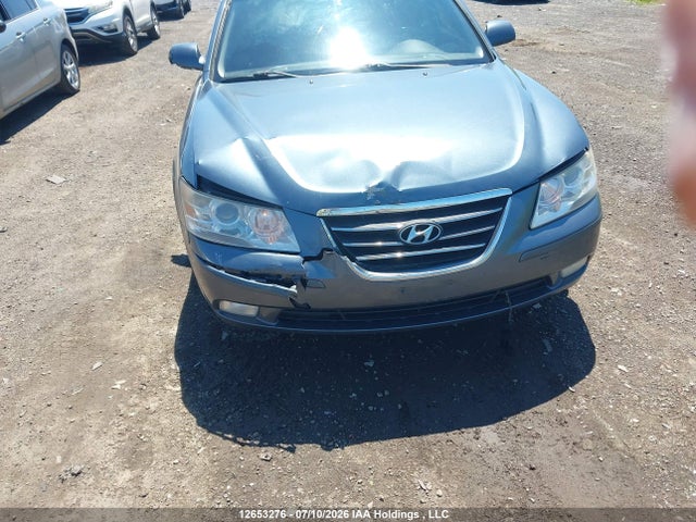 12653276 :رقم المزاد ، 5NPET4ACXAH646485 vin ، 2010 Hyundai Sonata Gls مزاد بيع