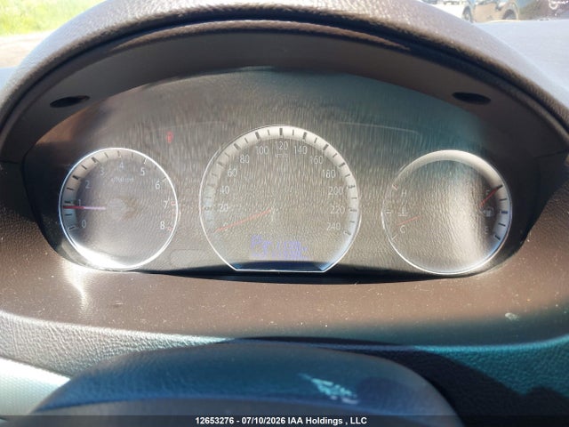 12653276 :رقم المزاد ، 5NPET4ACXAH646485 vin ، 2010 Hyundai Sonata Gls مزاد بيع