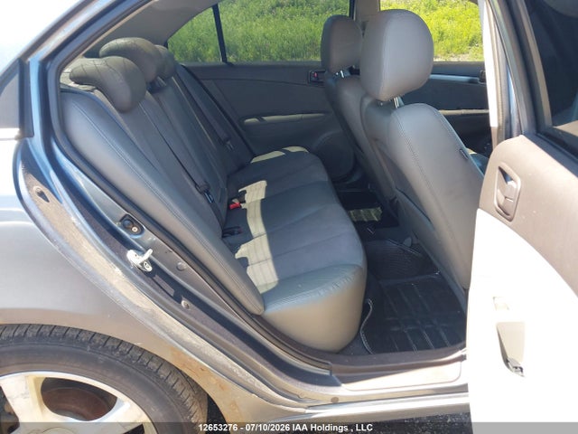 12653276 :رقم المزاد ، 5NPET4ACXAH646485 vin ، 2010 Hyundai Sonata Gls مزاد بيع