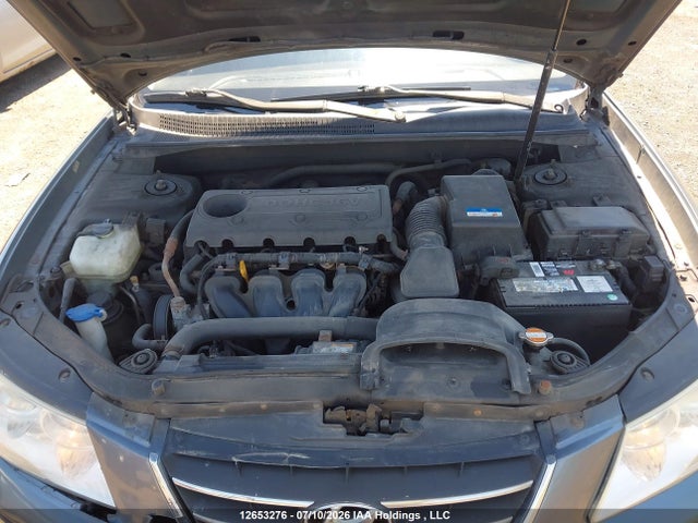 12653276 :رقم المزاد ، 5NPET4ACXAH646485 vin ، 2010 Hyundai Sonata Gls مزاد بيع