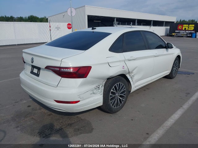 Volkswagen Jetta 2021 3VWE57BU2MM032206 Image 4