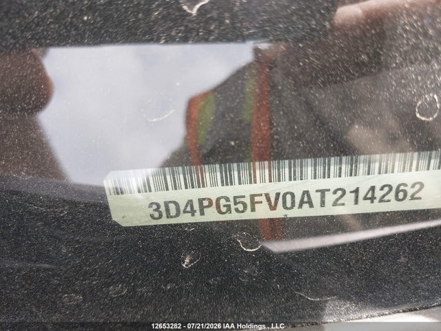 Продаж на аукціоні авто 2010 Dodge Journey Sxt, vin: 3D4PG5FV0AT214262, номер лоту: 12653282