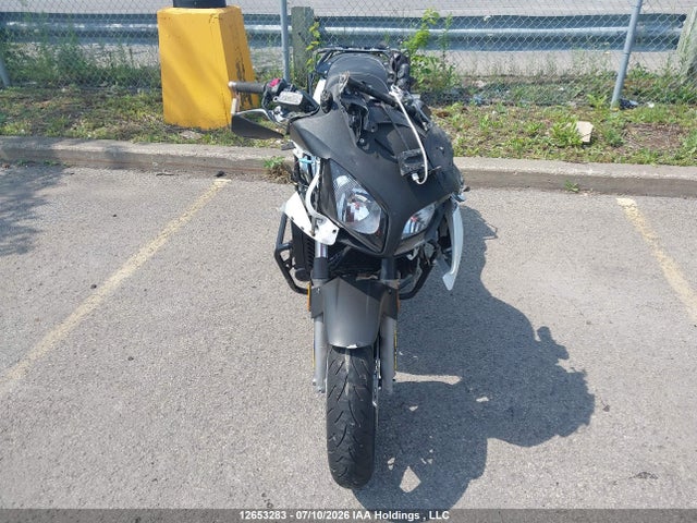 12653283 :رقم المزاد ، ZDCSC58269F360069 vin ، 2009 Honda Cbf 1000 مزاد بيع