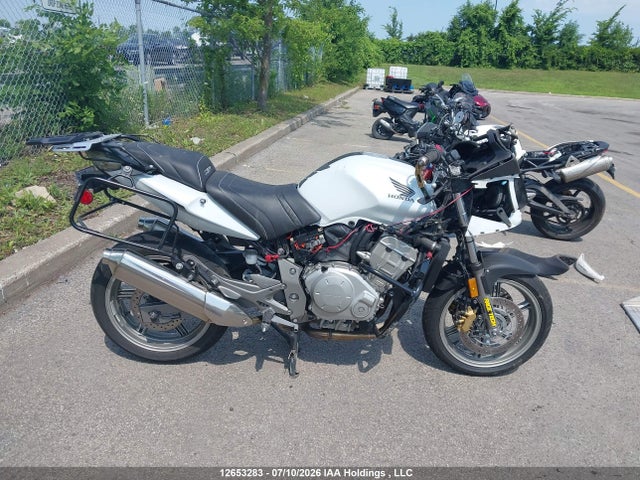 12653283 :رقم المزاد ، ZDCSC58269F360069 vin ، 2009 Honda Cbf 1000 مزاد بيع