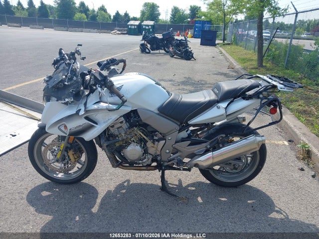 12653283 :رقم المزاد ، ZDCSC58269F360069 vin ، 2009 Honda Cbf 1000 مزاد بيع