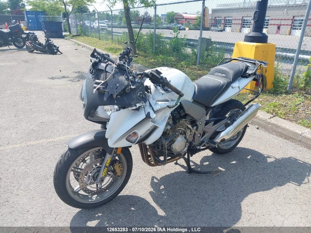 12653283 :رقم المزاد ، ZDCSC58269F360069 vin ، 2009 Honda Cbf 1000 مزاد بيع