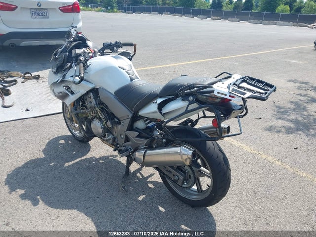 12653283 :رقم المزاد ، ZDCSC58269F360069 vin ، 2009 Honda Cbf 1000 مزاد بيع