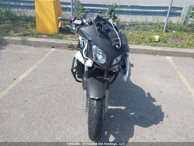 12653283 :رقم المزاد ، ZDCSC58269F360069 vin ، 2009 Honda Cbf 1000 مزاد بيع