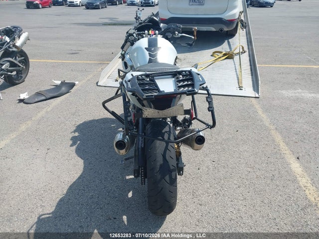 12653283 :رقم المزاد ، ZDCSC58269F360069 vin ، 2009 Honda Cbf 1000 مزاد بيع