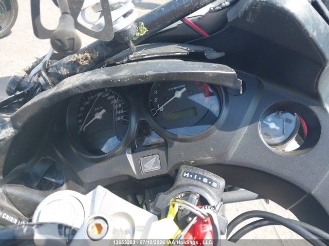 12653283 :رقم المزاد ، ZDCSC58269F360069 vin ، 2009 Honda Cbf 1000 مزاد بيع
