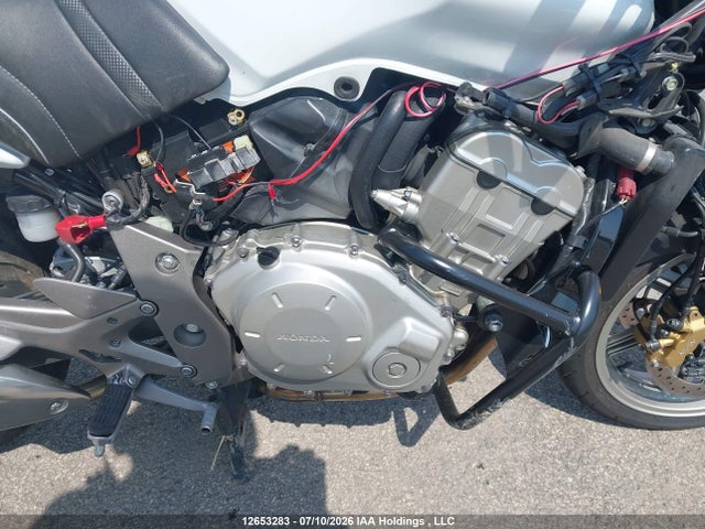 12653283 :رقم المزاد ، ZDCSC58269F360069 vin ، 2009 Honda Cbf 1000 مزاد بيع